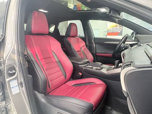 Used 2020 Lexus NX 300 F Sport AWD/4WD image 23