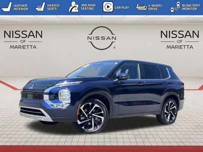 Used 2024 Mitsubishi Outlander SE