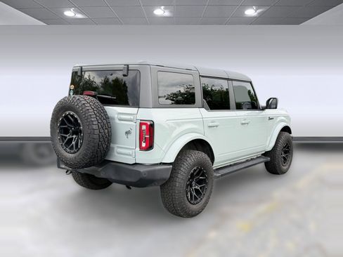 Used 2023 Ford Bronco Outer Banks AWD/4WD image 6