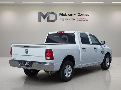 Used 2022 RAM 1500 Tradesman w/ Chrome Plus Package RWD image 5