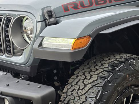 New 2026 Jeep Wrangler Unlimited Rubicon AWD/4WD image 5