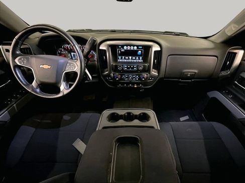 Used 2018 Chevrolet Silverado 1500 LT w/ All Star Edition AWD/4WD image 15
