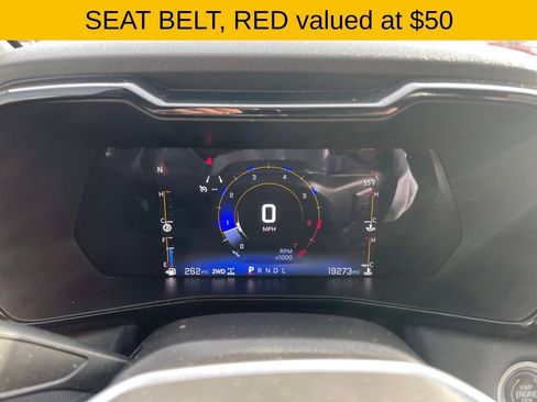 Used 2023 Chevrolet Colorado Z71 w/ Z71 Convenience Package 2 AWD/4WD image 9