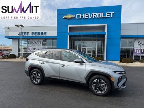 Used 2025 Hyundai Tucson SEL image 1