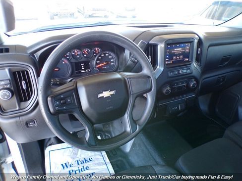 Used 2021 Chevrolet Silverado 1500 W/T w/ WT Fleet Convenience Package image 13