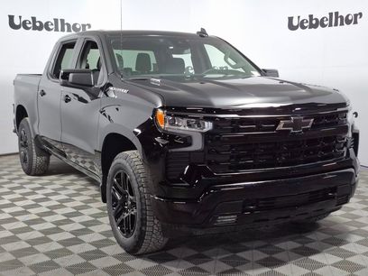 New 2026 Chevrolet Silverado 1500 RST w/ RST Select Package
