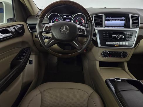 Used 2013 Mercedes-Benz ML 350 2WD image 8
