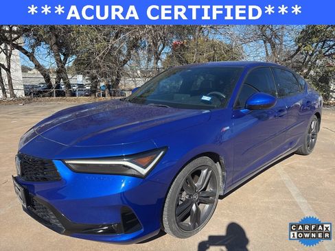 Certified 2023 Acura Integra A-Spec image 1