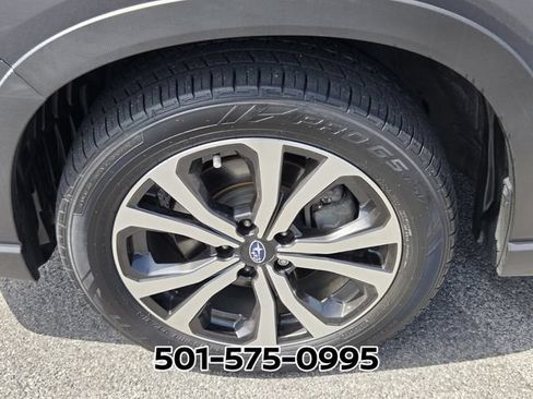 Used 2020 Subaru Forester Limited w/ Popular Package #3 AWD/4WD image 20