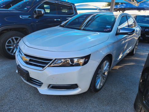 Used 2015 Chevrolet Impala LTZ image 2