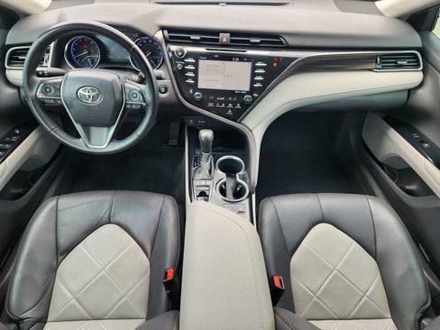 Used 2019 Toyota Camry XLE FWD image 25