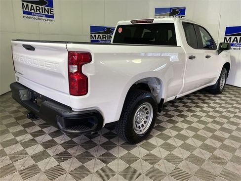 Used 2023 Chevrolet Silverado 1500 W/T w/ WT Value Package image 13