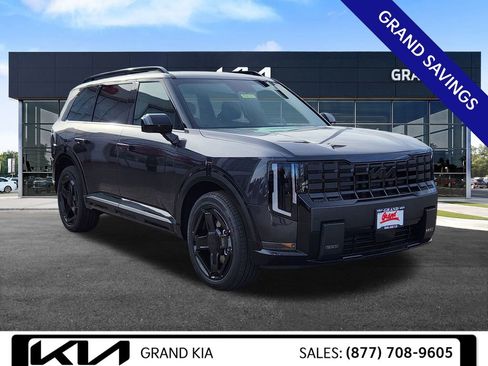 New 2027 Kia Telluride EX X-Line image 2