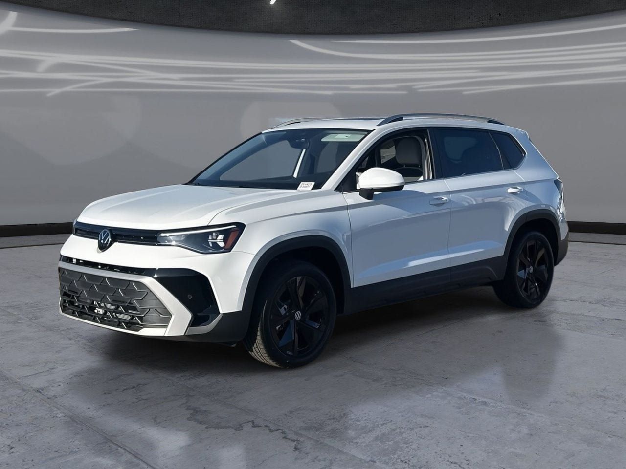 New 2026 Volkswagen Taos SE FWD image 1