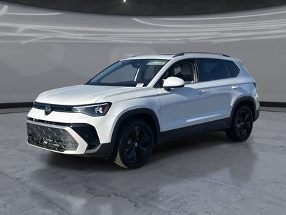 New 2026 Volkswagen Taos SE