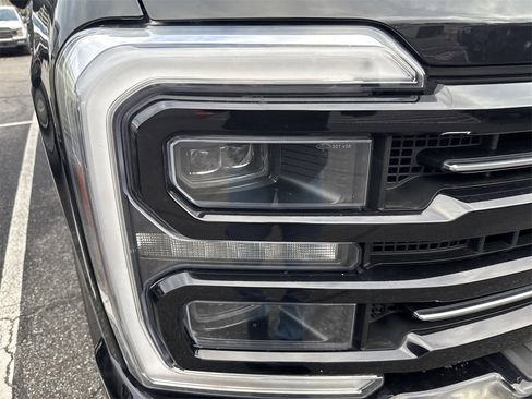 Used 2025 Ford F350 Platinum image 3