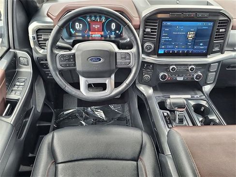 Used 2023 Ford F150 Lariat w/ Equipment Group 502A High image 20