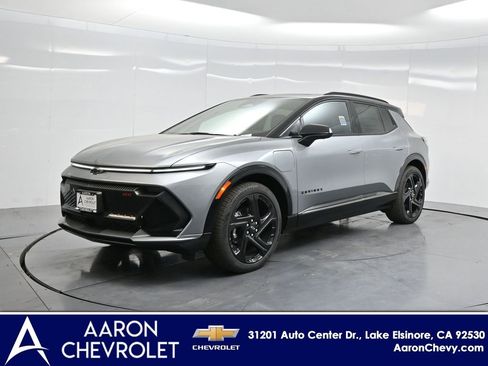 New 2026 Chevrolet Equinox EV RS image 69