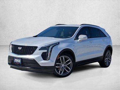 Used 2023 Cadillac XT4 Sport w/ Cold Weather Package