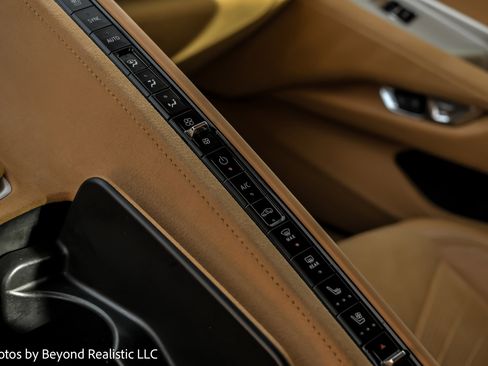 Used 2020 Chevrolet Corvette Stingray Premium Cpe w/ 3LT Preferred Equipment Group image 45