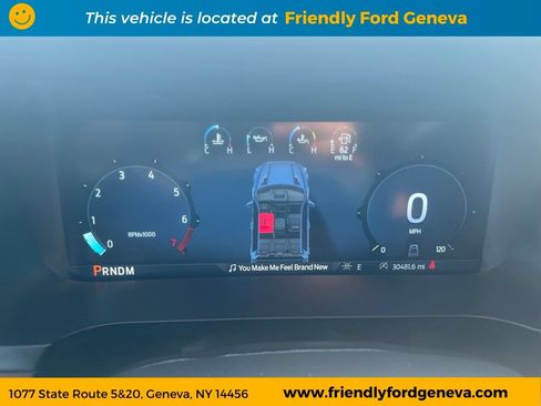 Used 2024 Ford F150 STX w/ STX Black Appearance Package AWD/4WD image 19