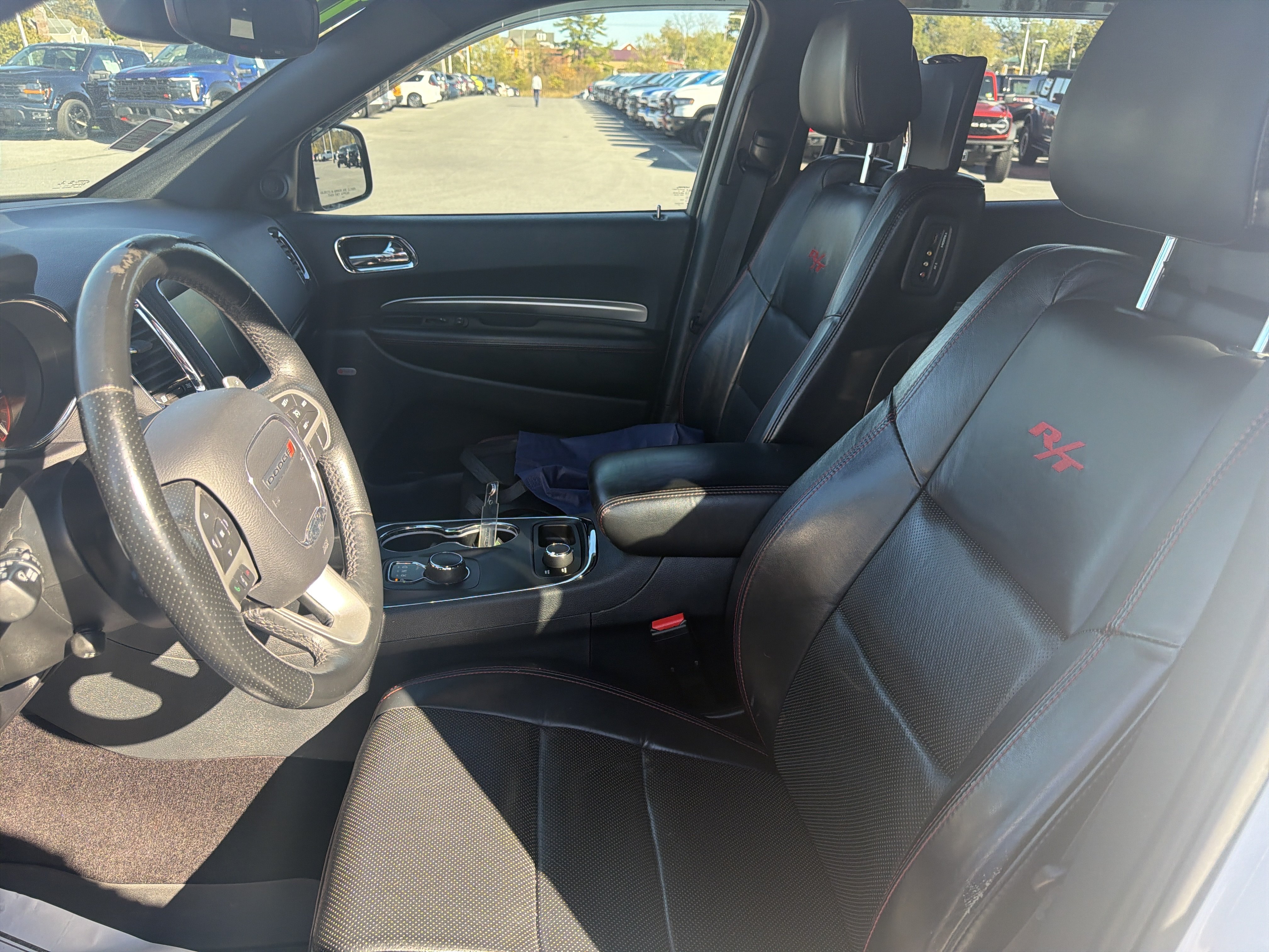 Used 2017 Dodge Durango R/T w/ Trailer Tow Group IV AWD/4WD image 12