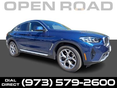 Used 2023 BMW X4 xDrive30i w/ Premium Package