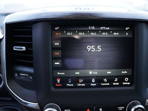 Used 2020 RAM 2500 Laramie image 5