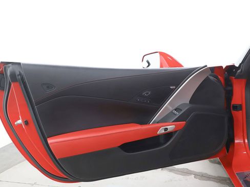 Used 2014 Chevrolet Corvette Stingray Convertible w/ 2LT Preferred Equipment Group image 14