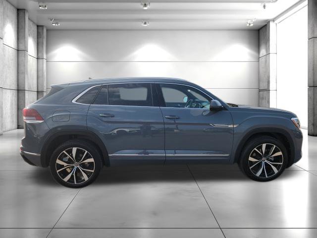 Used 2024 Volkswagen Atlas Cross Sport SEL Premium R-Line AWD/4WD image 12