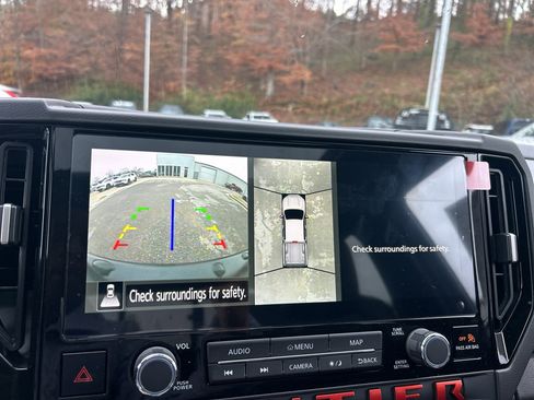 New 2026 Nissan Frontier PRO-4X image 23