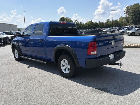 Used 2017 RAM 1500 Tradesman w/ Popular Equipment Group AWD/4WD image 6