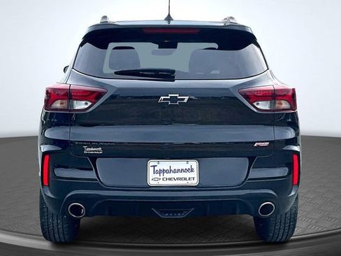 Used 2022 Chevrolet TrailBlazer RS image 5