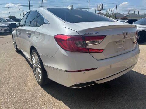 Used 2021 Honda Accord EX-L image 7