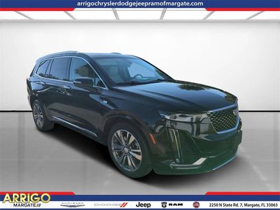 Used 2021 Cadillac XT6 Premium Luxury
