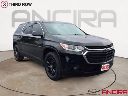 Used 2020 Chevrolet Traverse LS