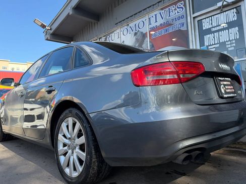Used 2013 Audi A4 2.0T Premium image 3