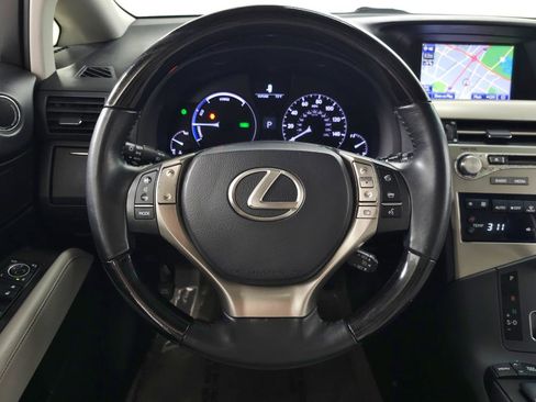 Used 2013 Lexus RX 450h AWD w/ Navigation Pkg image 18