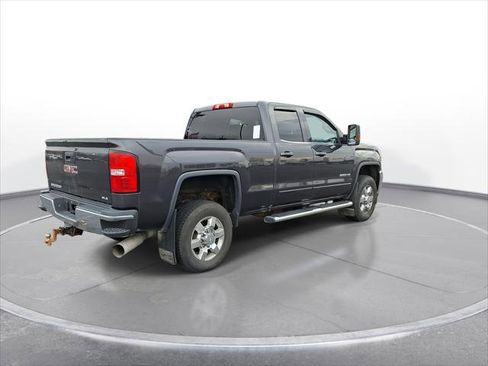 Used 2015 GMC Sierra 2500 SLE image 8