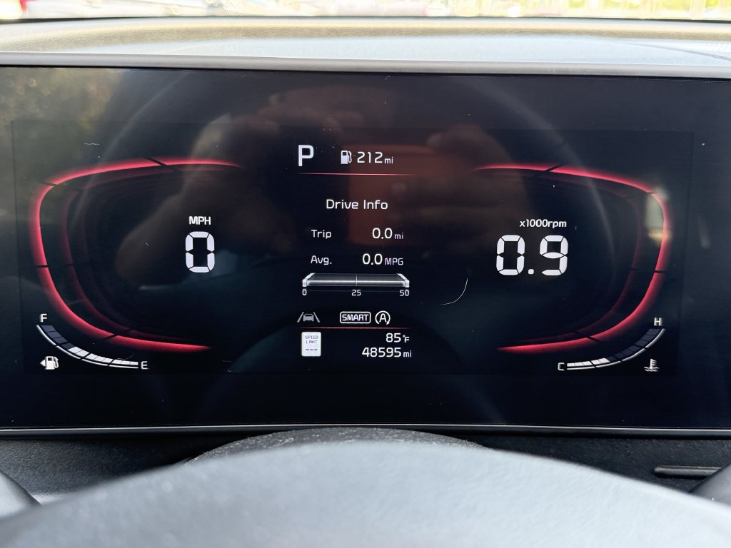 Certified 2023 Kia Sportage EX FWD image 35