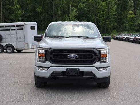 Used 2023 Ford F150 XLT w/ Equipment Group 302A High AWD/4WD image 9