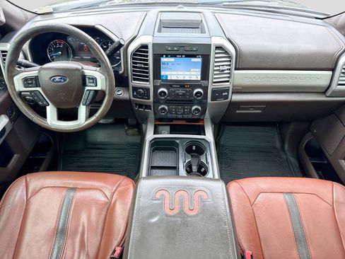 Used 2018 Ford F250 King Ranch w/ King Ranch Ultimate Package AWD/4WD image 14