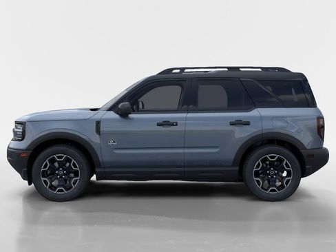 New 2026 Ford Bronco Sport Outer Banks w/ Outer Banks Tech Package+ AWD/4WD image 34