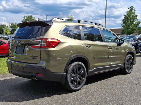 New 2025 Subaru Ascent Bronze Edition image 4