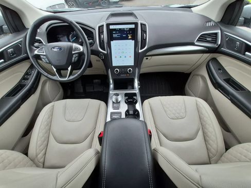 Used 2024 Ford Edge Titanium w/ Equipment Group 301A AWD/4WD image 15