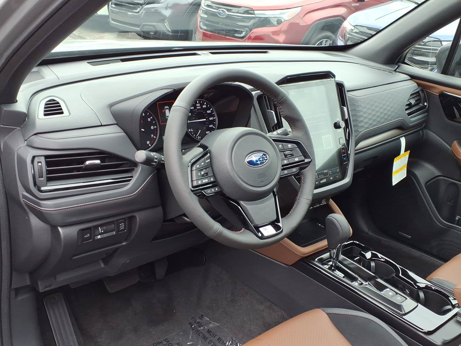 New 2026 Subaru Forester Touring AWD/4WD image 5