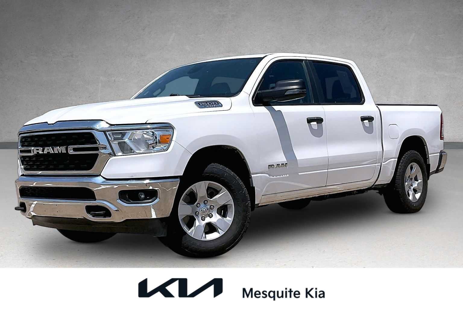 Used 2023 RAM 1500 Big Horn AWD/4WD image 1