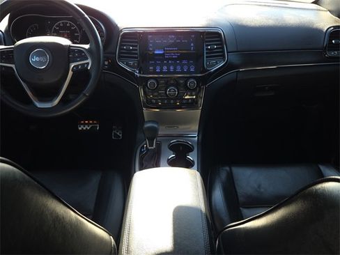 Used 2019 Jeep Grand Cherokee High Altitude image 11