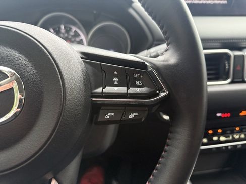 Used 2024 MAZDA CX-5 Carbon Edition image 32