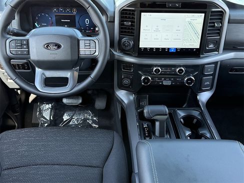 New 2025 Ford F150 XLT w/ Equipment Group 302A MID image 18